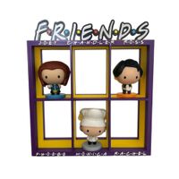 Stand Exhibidor para Funkies Friends x McDonalds - Cuadrado