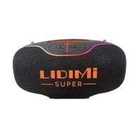 Lidimi Super 300W Parlante d-s680