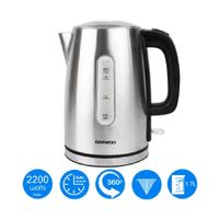 Hervidor DAEWOO DEK-1349 1.7L Acero