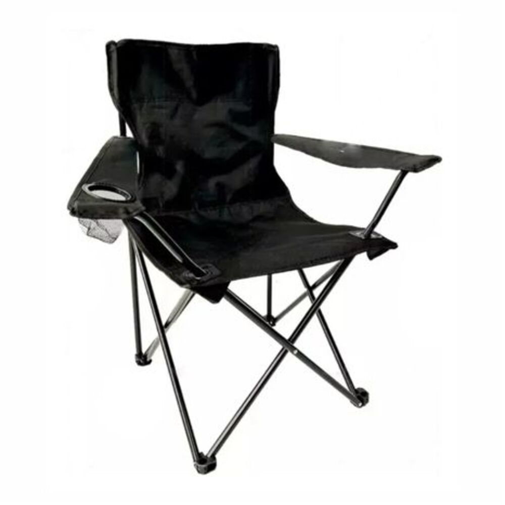 Silla Plegable De Playa Y Camping