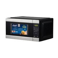 Microondas Digital 25 L Negro con Puerta de Acero Inoxidable POGG2303