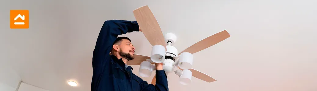 instalacion-de-ventilador-de-techo