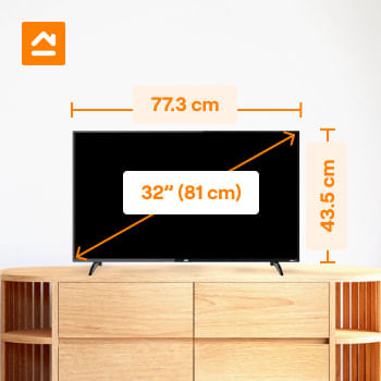Medidas de televisores: ¿Cuál elegir?