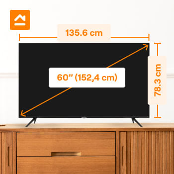 Medidas de televisores: ¿Cuál elegir?