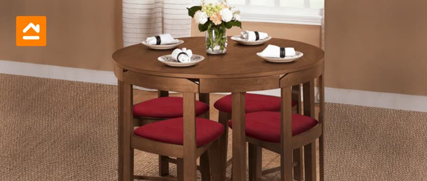 4 claves para elegir las sillas del comedor