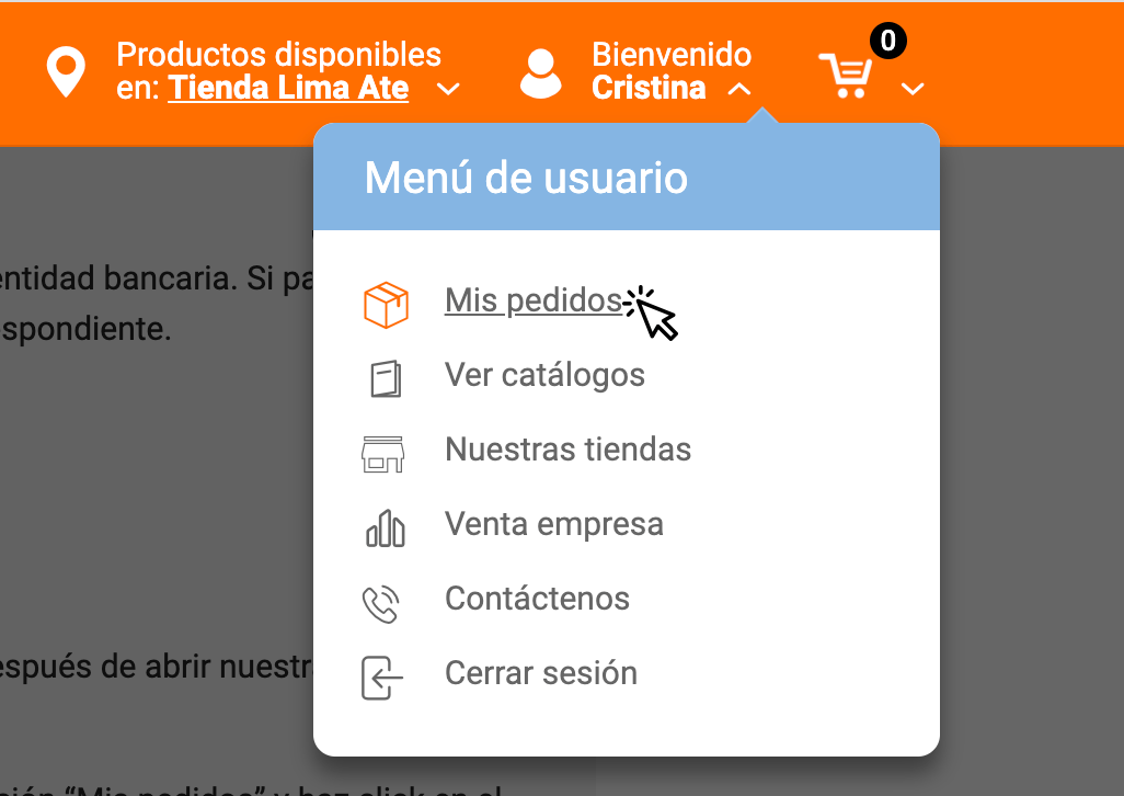 preguntas frecuentes promart homecenter