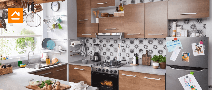 Muebles de cocinas modulares – módulos de cocina – Balt Diseño y  Fábricación de Muebles, Obras Menores