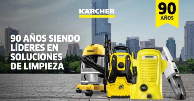 Marca Karcher