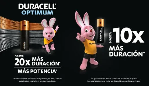 Marca Duracell