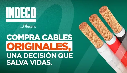 Indeco Indeco: Cables eléctricos | Promart.pe