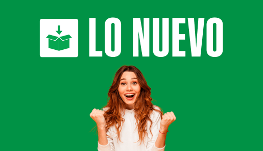 lo nuevo