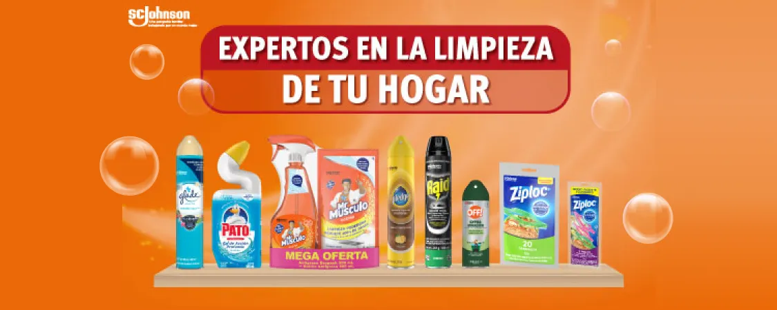 Sc Johnson Rungkut SC Johnson ¡OFERTAS! | Promart.pe