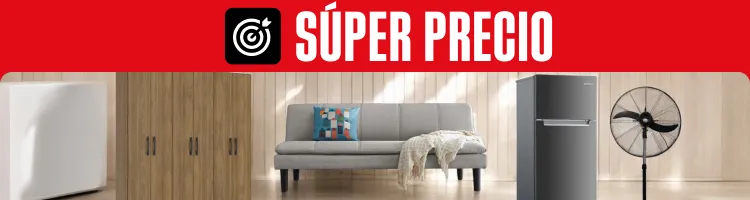 Súper precio