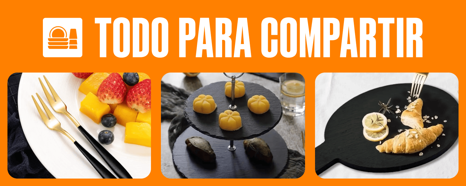 Todo para compartir
