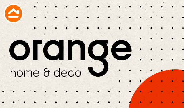 Orange: Electrodomésticos, muebles y más