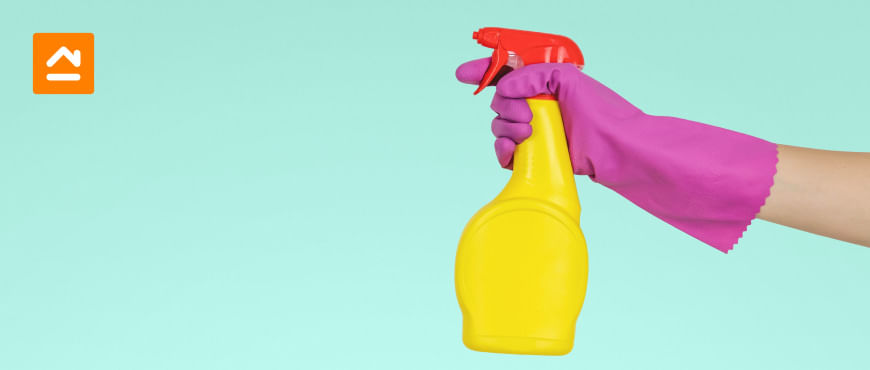 Top 10 productos de limpieza básicos para tu hogar