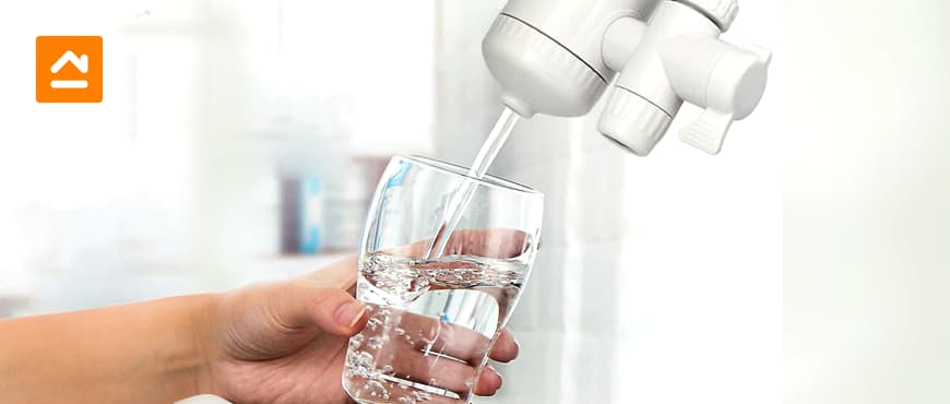 Las mejores ofertas en Filtros de agua para toda la casa